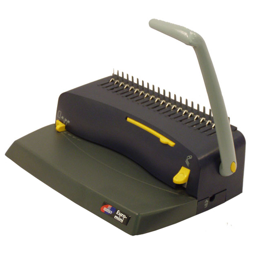 Переплетный аппарат GMP EURO-MINI (TCC-2000) (пластиковая пружина)