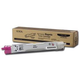 Тонер-картридж Xerox Phaser 6300/6350 Magenta, 7000стр.