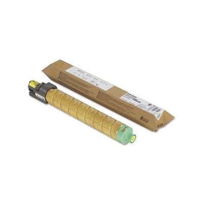 Тонер-картридж MPC400E желтый для Ricoh Aficio MPC300/C300SR/C400/C400SR (10000стр)