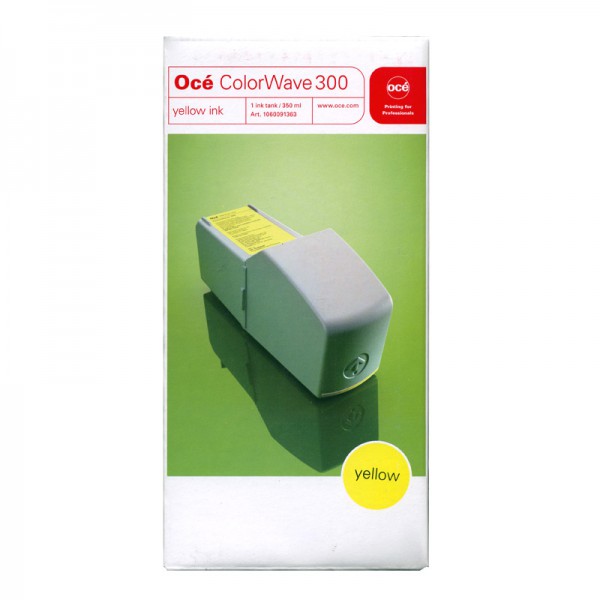 Чернильный картридж для Oce ColorWave300, 350 ml, Yellow
