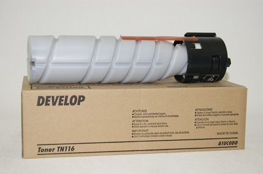 Тонер-картридж TN-116 (для Develop ineo 164/165)