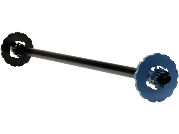 Шпиндель 60" (1524мм) для HP Designjet Z6200/6600/6800