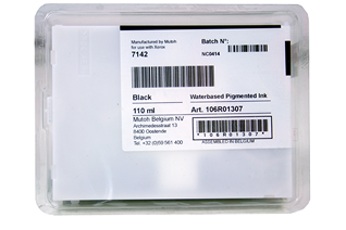 Чернильный картридж Xerox для 7142, Black (черный), 110 мл.
