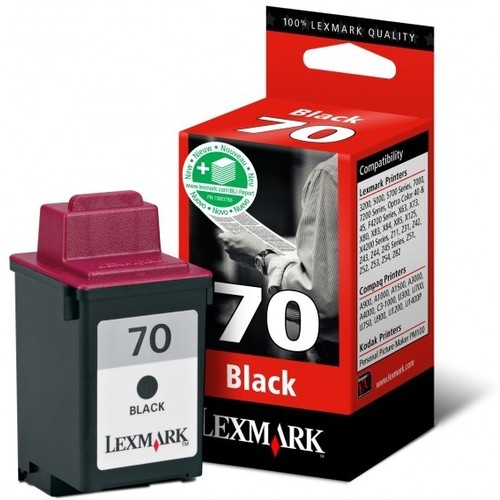 Чернильный картридж Lexmark для JP5x00/7x00/Optra Z42/Zx1/Z52/Z43/Z53/Z45, black