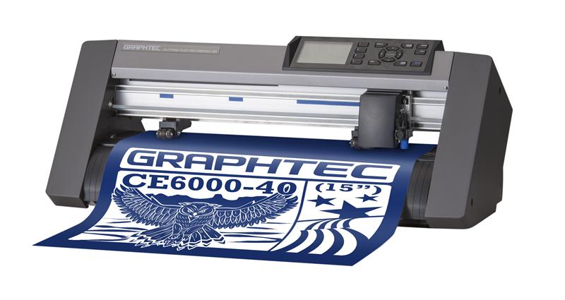 Режущий плоттер Graphtec CE6000-40