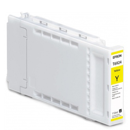 Чернильный картридж Epson T692400 UltraChrome XD, SC-T3000/T5000/T7000, желтый, 110 мл