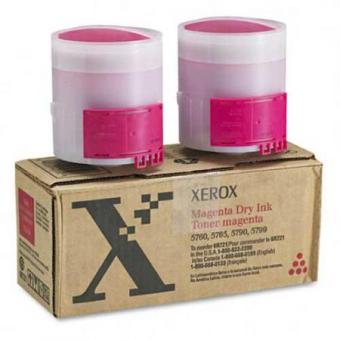 Тонер пурпурный (magenta) для Xerox (DC) 5760/5765/5790/5799