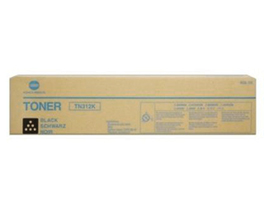 Тонер-картридж Konica-Minolta Bizhub C300/352 type TN-312 Black, 20 000стр.