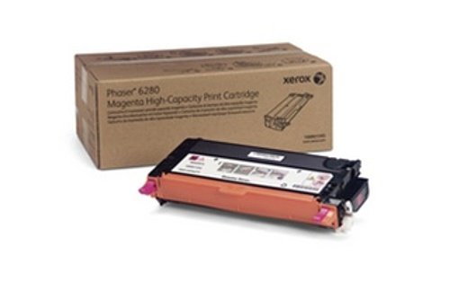 Тонер-картридж Xerox for Phaser 6280, Magenta, 5900стр.