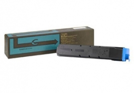 Тонер-картридж Kyocera type TK-8600C Cyan, 20000 стр.