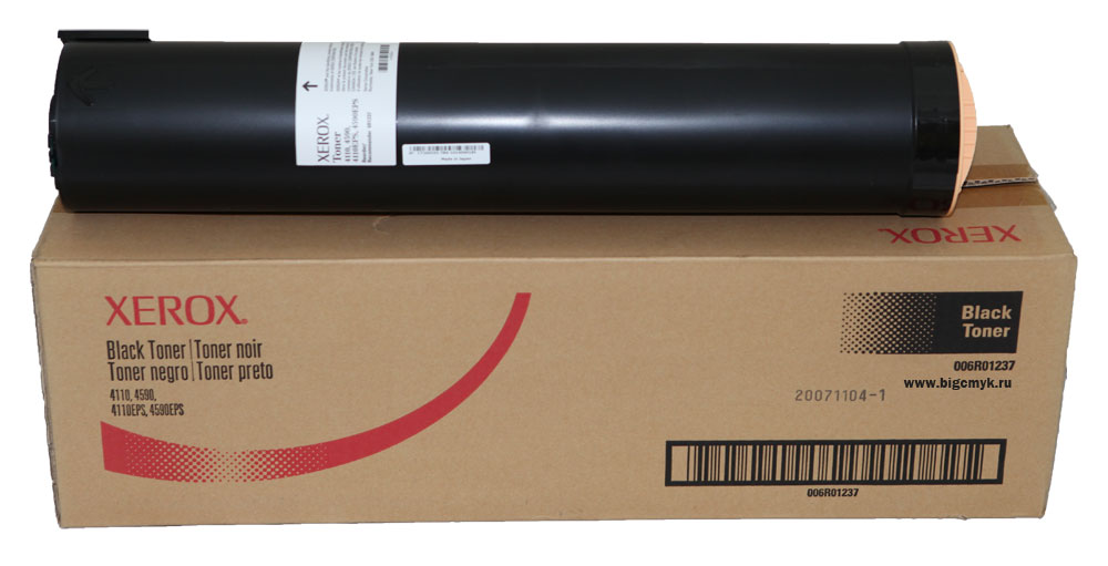 Тонер-картридж Xerox WCP 4110/4112/4590/4595