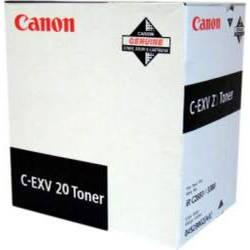 Тонер-картридж черный C-EXV 20 для Canon imagePRESS C6000VP/7000VP