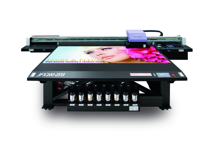 УФ плоттер Mimaki JFX200-2513