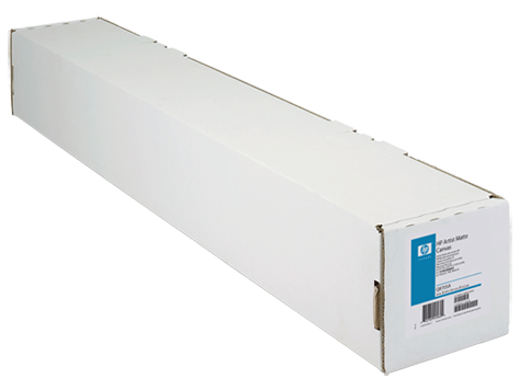 Холст HP Artist Matte Canvas  1067 мм (42"), 15.2 м, 380г/м2