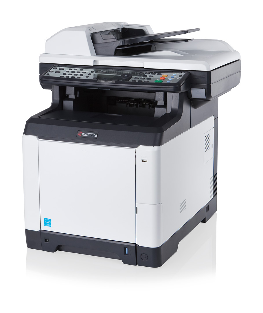 Kyocera ECOSYS FS-C2126MFP+