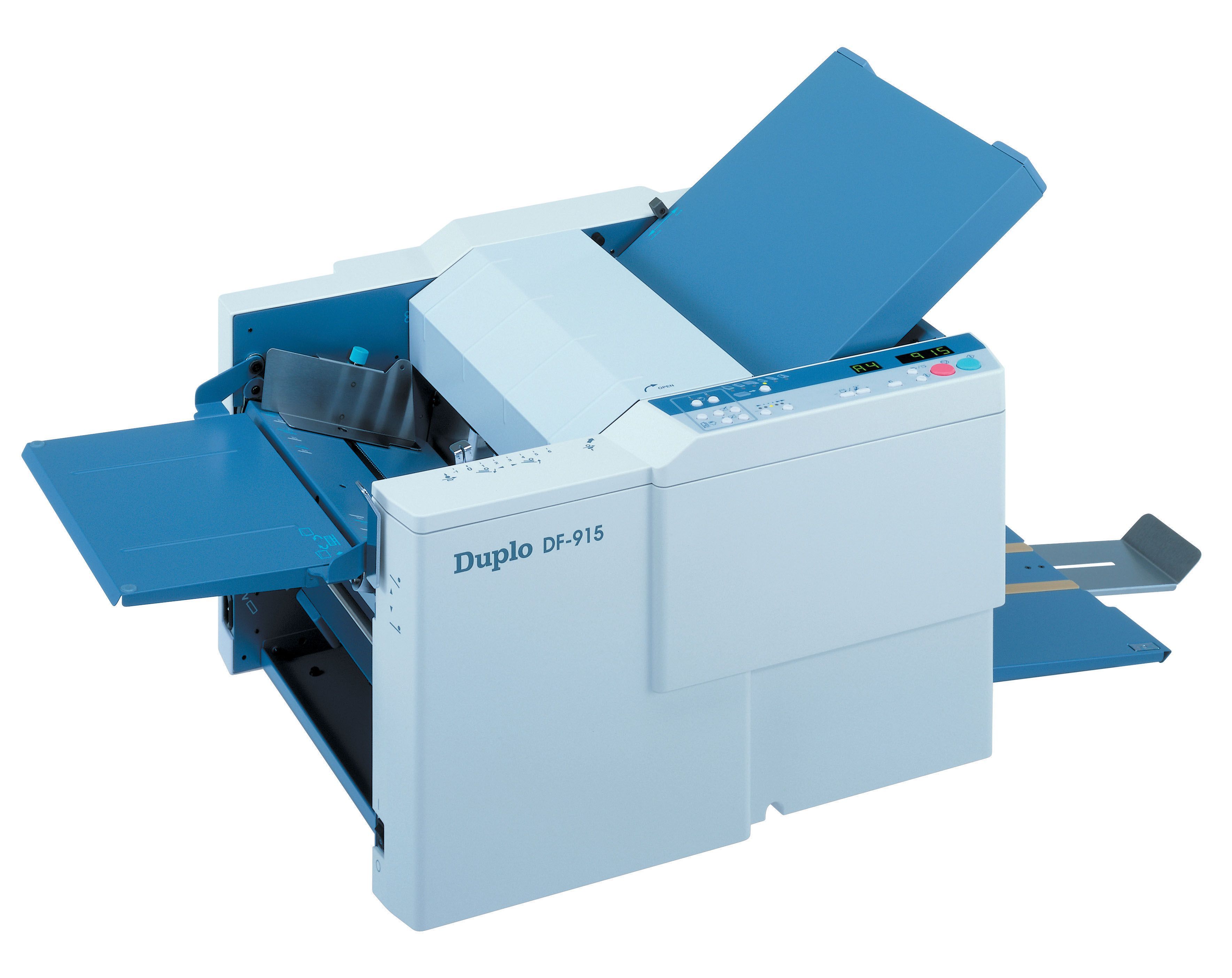 Фолдер Duplo DF-915