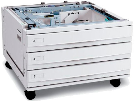 Трехлотковый податчик для Xerox PH7800/WC75xx