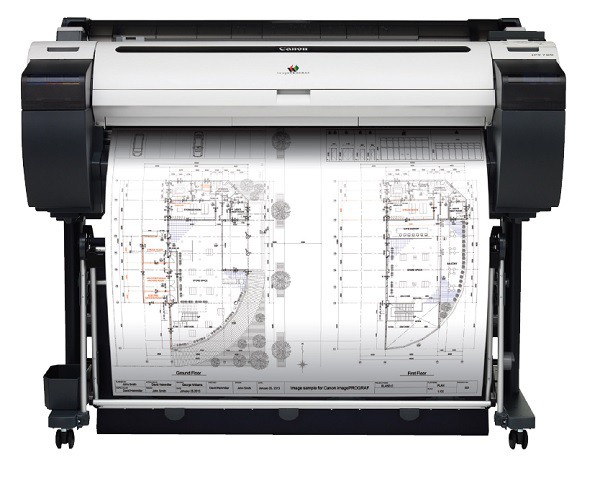 Широкоформатный принтер Canon imagePROGRAF iPF780