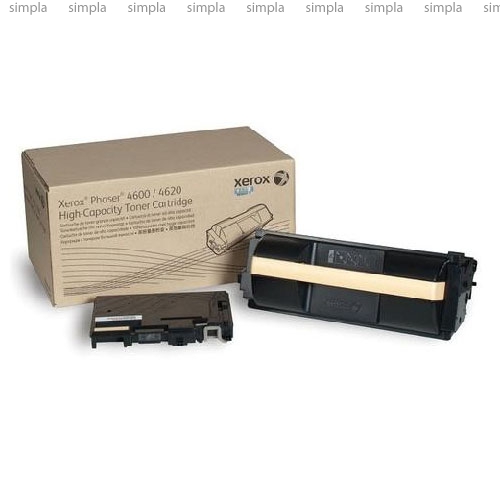Тонер-картридж Xerox Phaser (для 4600/4620), 13000 стр.