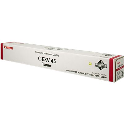 Тонер Canon C-EXV 45 Magenta (пурпурный)