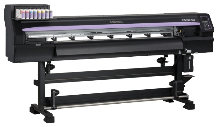 Сольвентный плоттер Mimaki CJV150-160