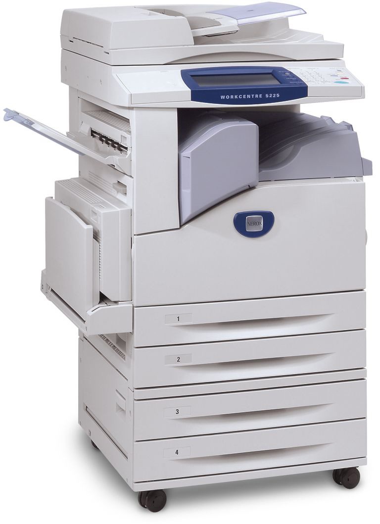 Xerox WorkCentre 5225