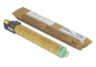 Тонер-картридж Ricoh Aficio SPC430/431DN type SPC430E Yellow, 15000 стр.