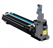Фоторецепторный барабан IU-711Y Konica-Minolta bizhub C654/C754, желтый