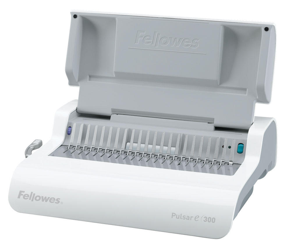 Переплетный аппарат Fellowes PULSAR-E(пластиковая пружина)