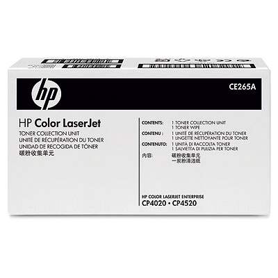 Бункер для отработанного тонера HP LaserJet CP4525/CP4520/CP4523