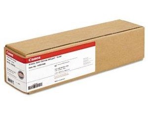 Холст Canon Artistic Satin Canvas 610мм, 12м, 350г.