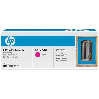 Тонер-картридж HP 973A, Color LaserJet 2550 Magenta, 2000 стр.