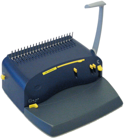 Переплетный аппарат GMP EURO-MAXI (TCC-5000) (пластиковая пружина)