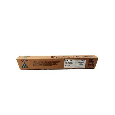 Тонер-картридж Ricoh тип SP C811DNLE для Aficio SP C811DN, Cyan( голубой),8000 страниц