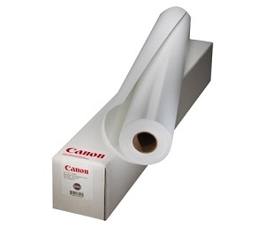 Холст Canon Water Resistant Art Canvas, рулон A0+, 1067 мм(42), 340 г/м2,15.2 м