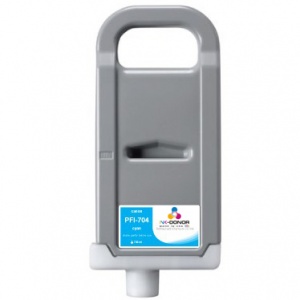 Чернильный картридж Canon, PFI-704C, iPF 8300, Cyan