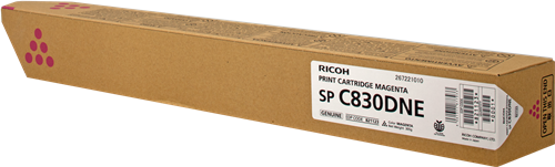 Тонер-картридж малиновый, тип SPC830DNE для Ricoh Aficio-SPC830/SPC831