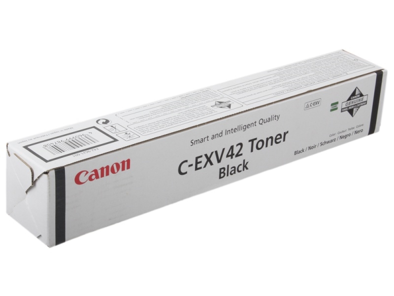 Тонер-картридж Canon C-EXV42