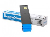 Тонер-картридж Kyocera FSC8020MFP/, 8025MFP type TK895С Cyan, 6000 стр.