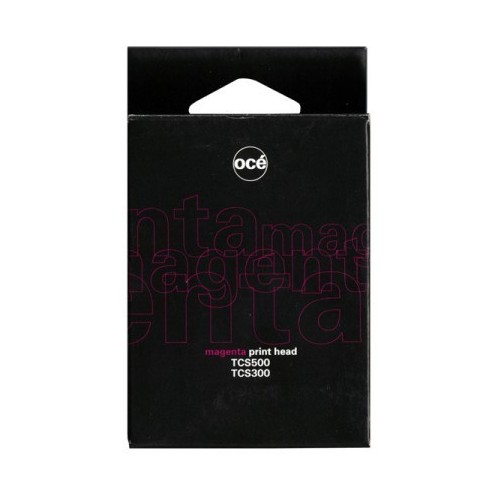 Печатающая головка Oce TCS500, 35ml, Magenta (Print Head Magenta)