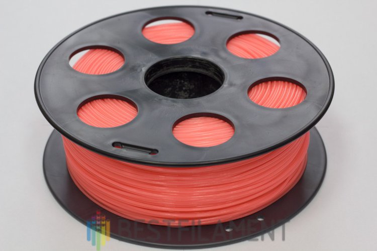PLA-пластик BestFilament, коралловый, 1.75 мм, 1 кг