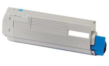 Тонер-картридж Oki С8600/C8800 Cyan, 6000 стр.