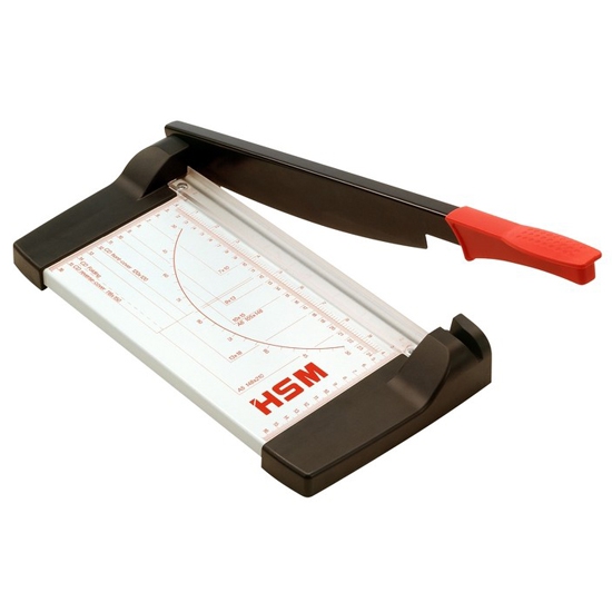 Сабельный резак HSM CM 2606