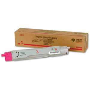 Тонер-картридж Xerox Phaser 6250 Magenta, 8000стр.