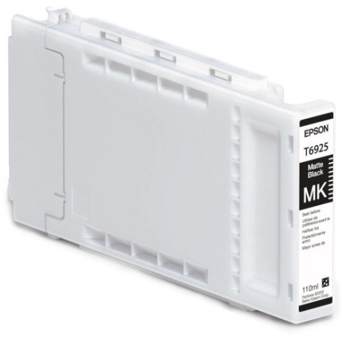 Чернильный картридж Epson T692500 UltraChrome XD, SC-T3000/T5000/T7000, черный матовый, 110 мл
