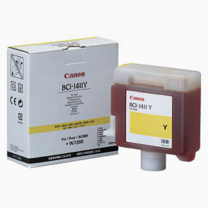 Чернильный картридж BC-1411Y Canon W7200/W8200/W8400D, Yellow