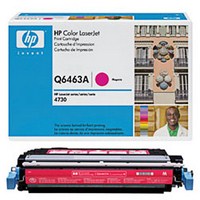 Тонер-картридж HP 463A, Color LaserJet 4730 Magenta