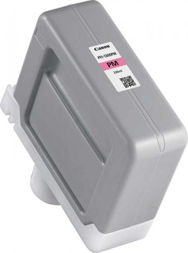 Чернильный картридж Canon PFI-1300 Photo Magenta