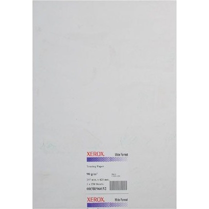Калька в листах Xerox, A3, 90г, 250 листов