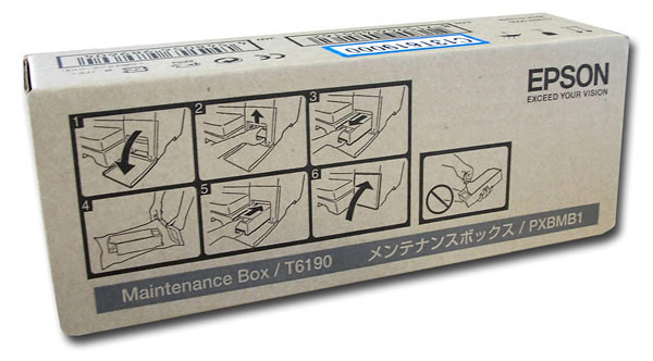 Емкость для отработанных чернил Epson B300/310/500/510/Stylus Pro-4900